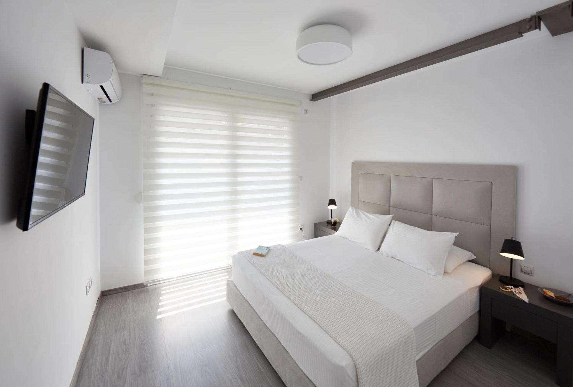 Athenian Residences Kültér fotó