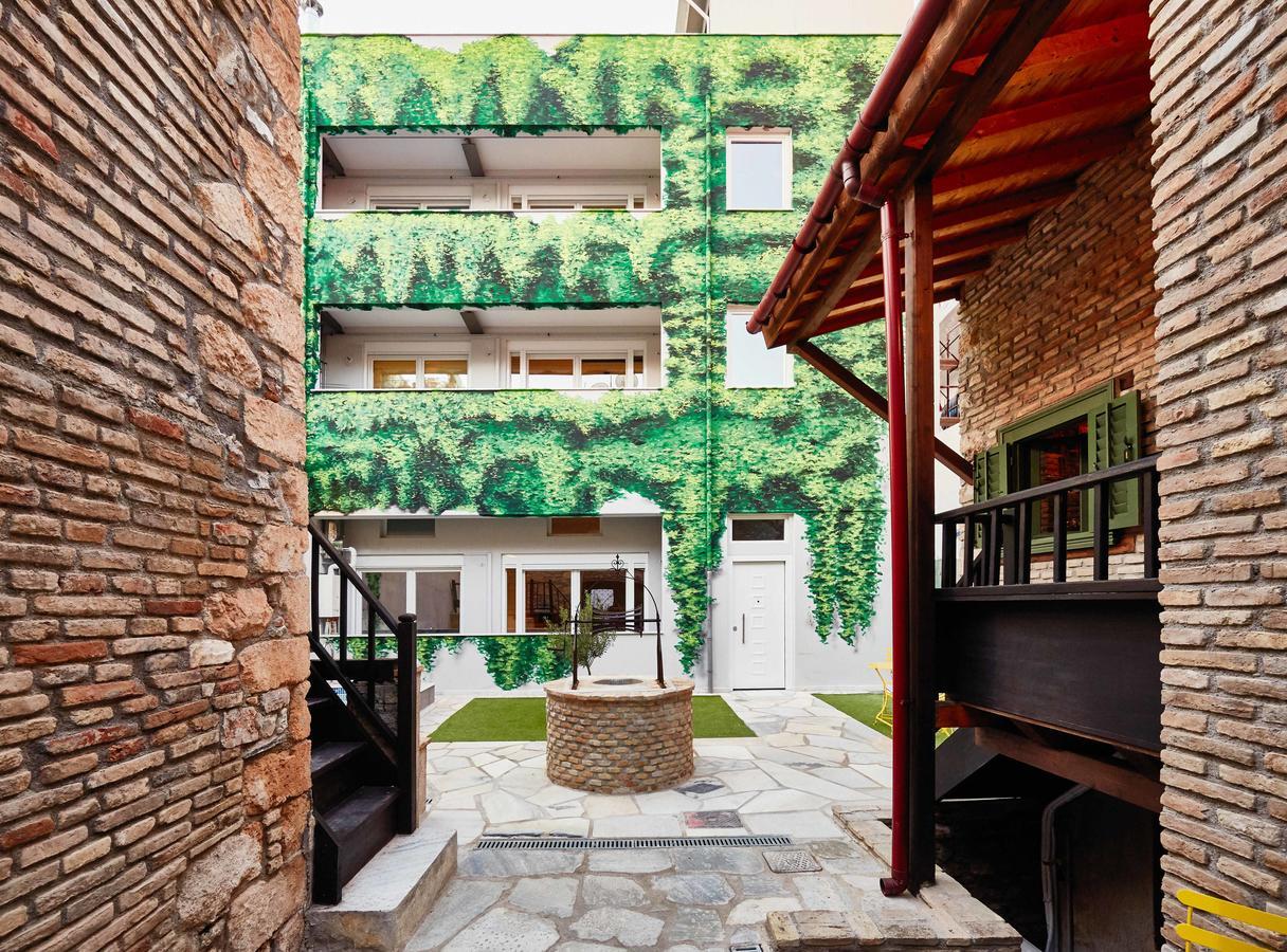 Athenian Residences Kültér fotó