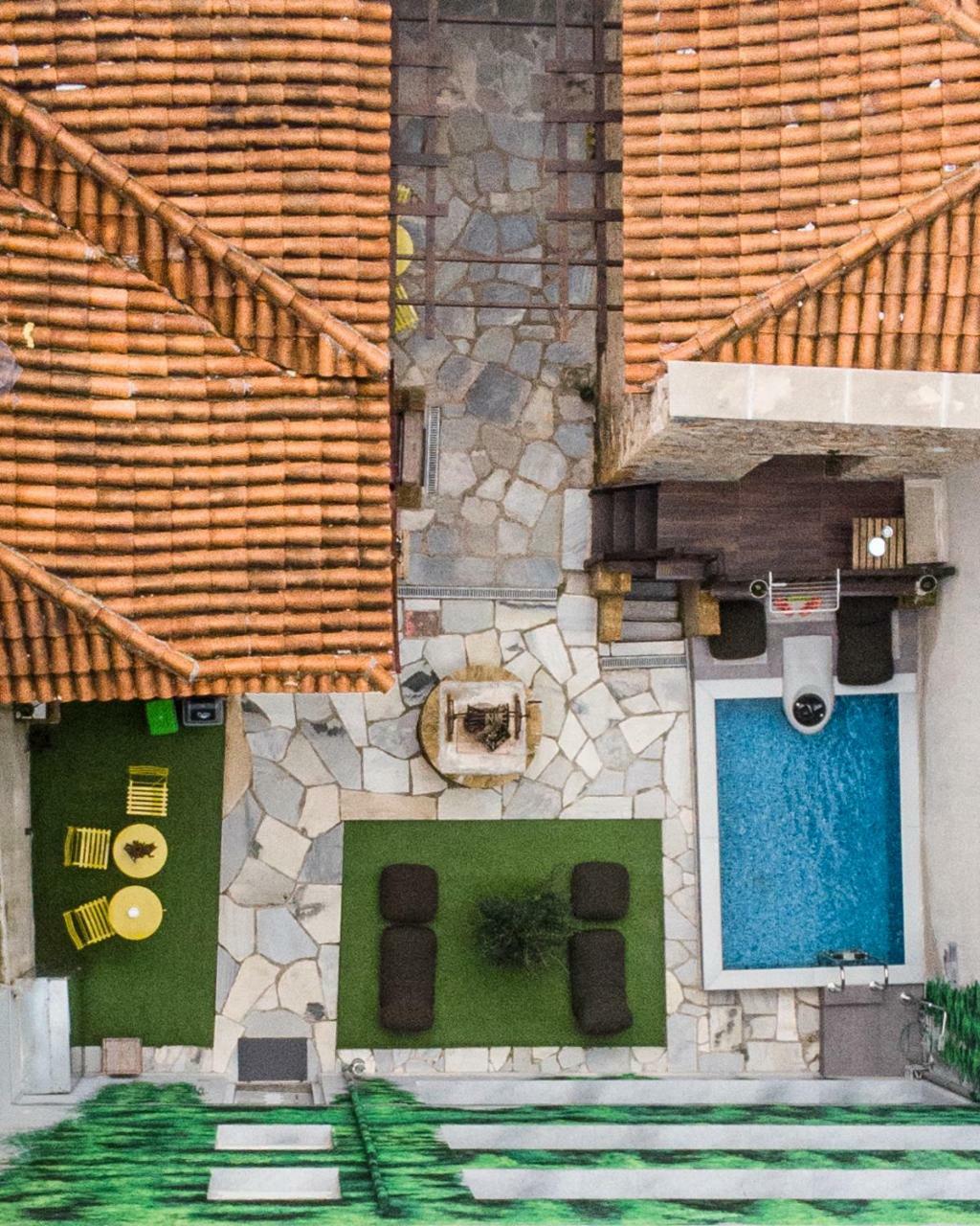 Athenian Residences Kültér fotó