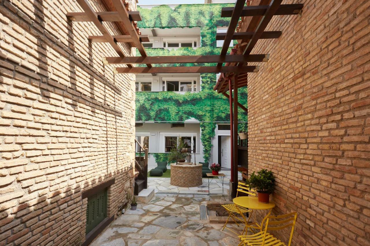 Athenian Residences Kültér fotó