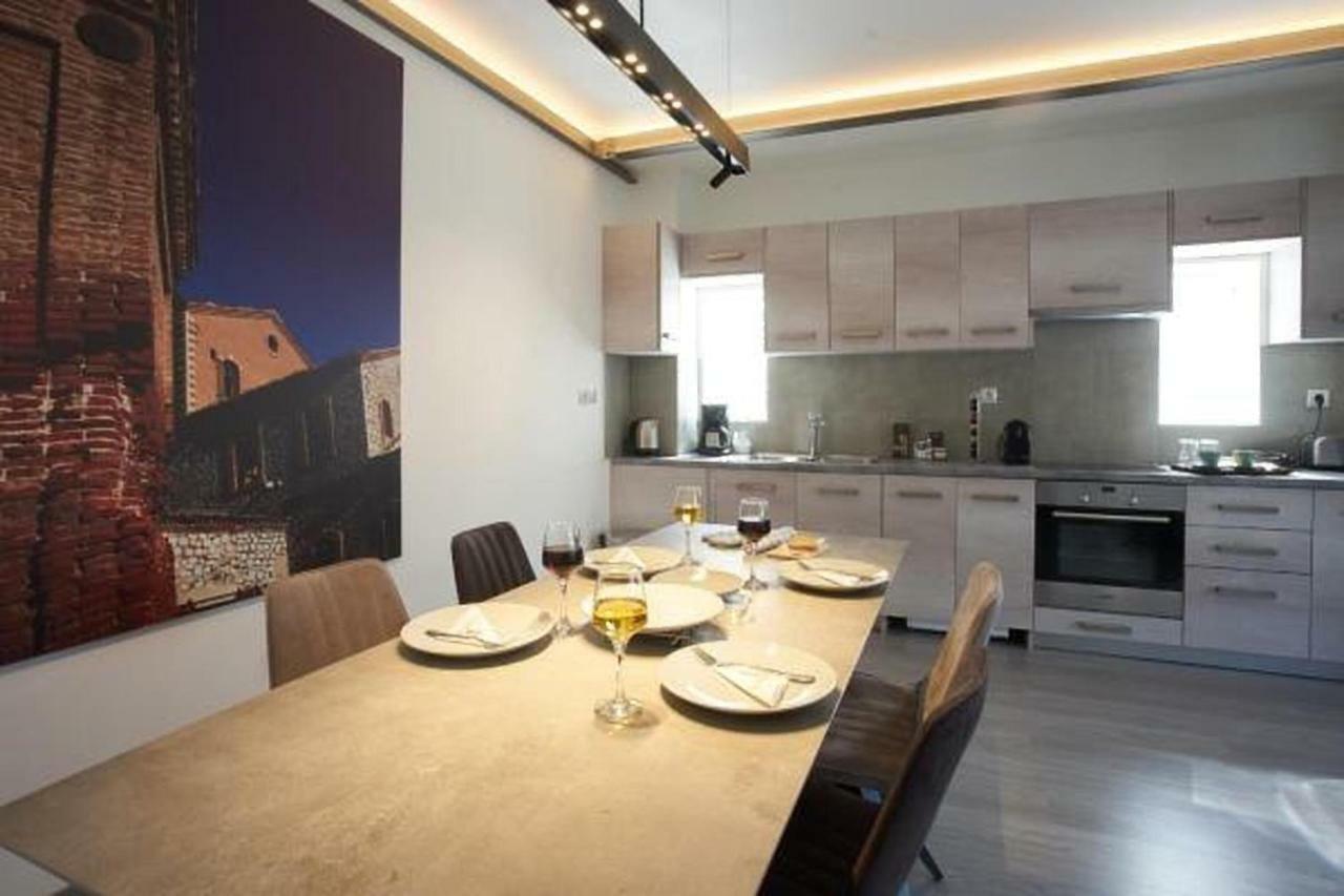 Athenian Residences Kültér fotó