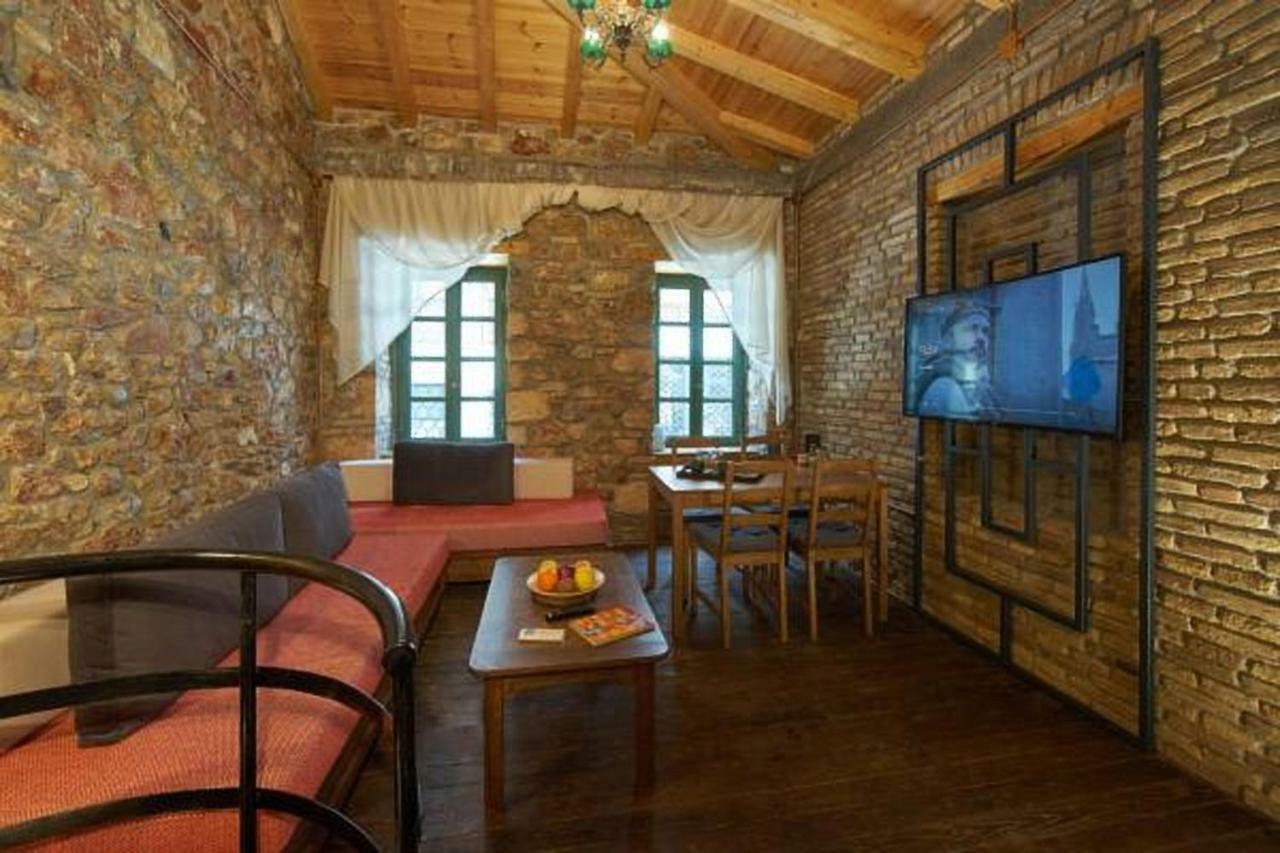 Athenian Residences Kültér fotó