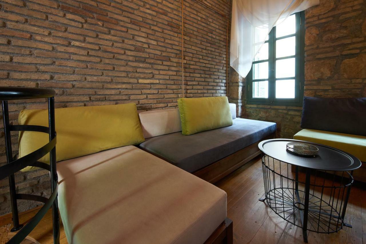 Athenian Residences Kültér fotó